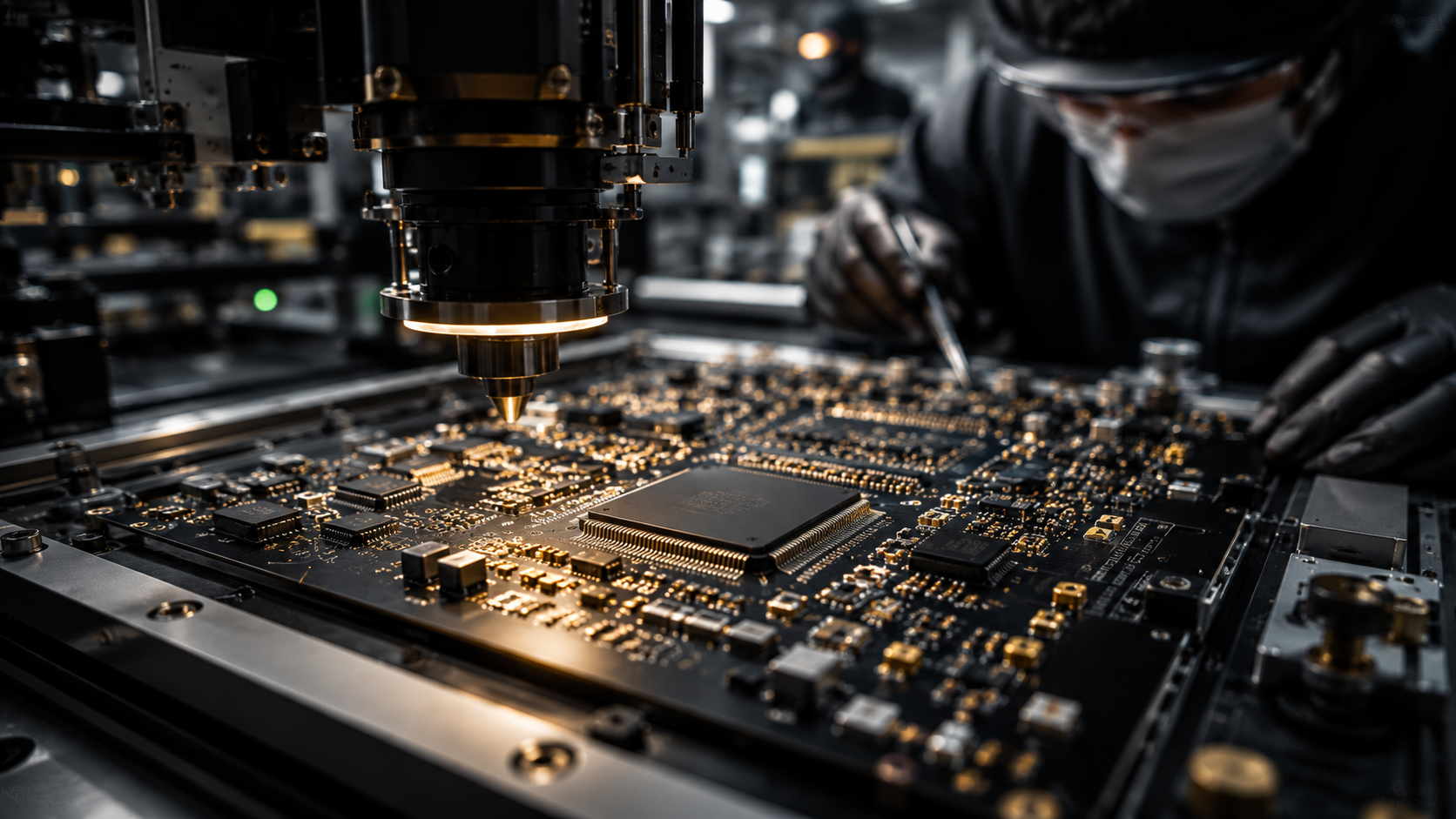 Manufacturing