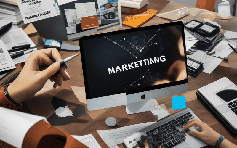 Marketing and advertisement